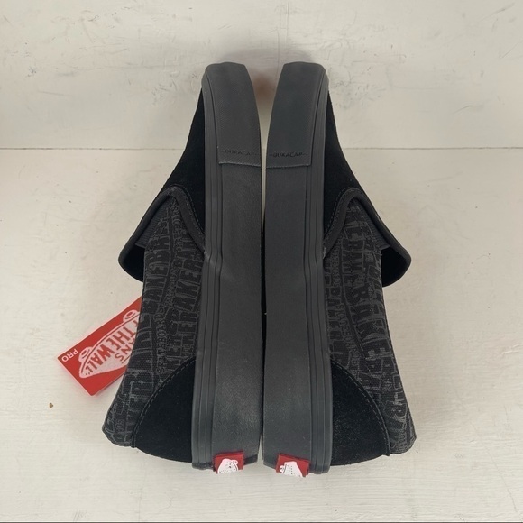 Vans X Baker Slip On Pro Sneaker Size 8 Women - Picture 7 of 9